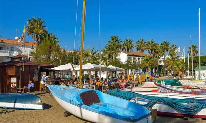 Ct 143 - La Cala Boulevard - Apartement II La Cala De Mijas Eksteriør bilde